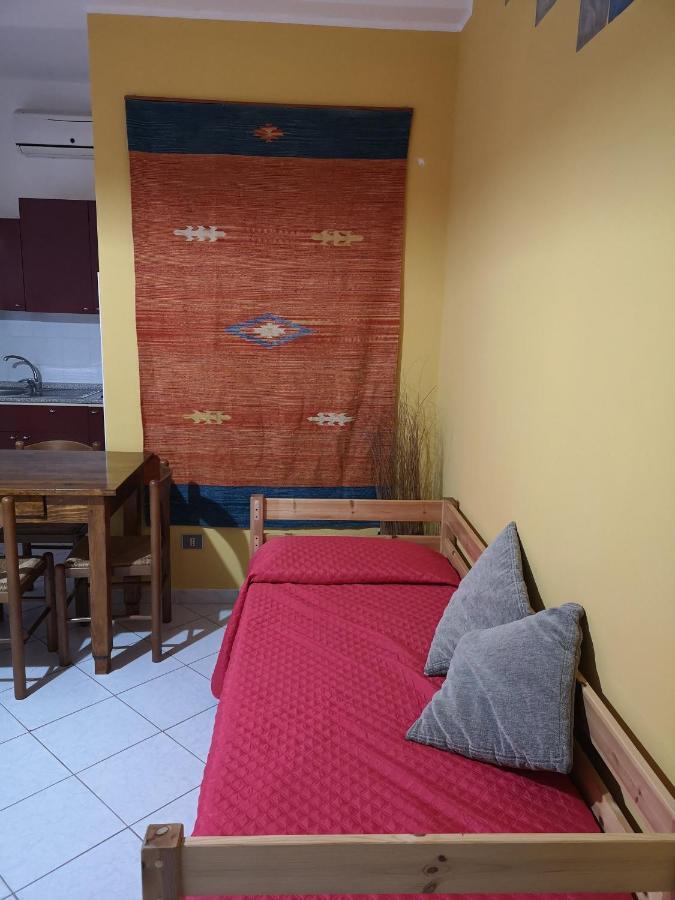 Casa Vacanze Rose E Fiori Sardegna ซาน วิโต ภายนอก รูปภาพ