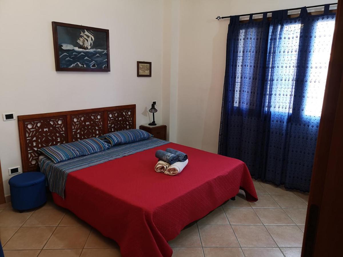 Casa Vacanze Rose E Fiori Sardegna ซาน วิโต ภายนอก รูปภาพ