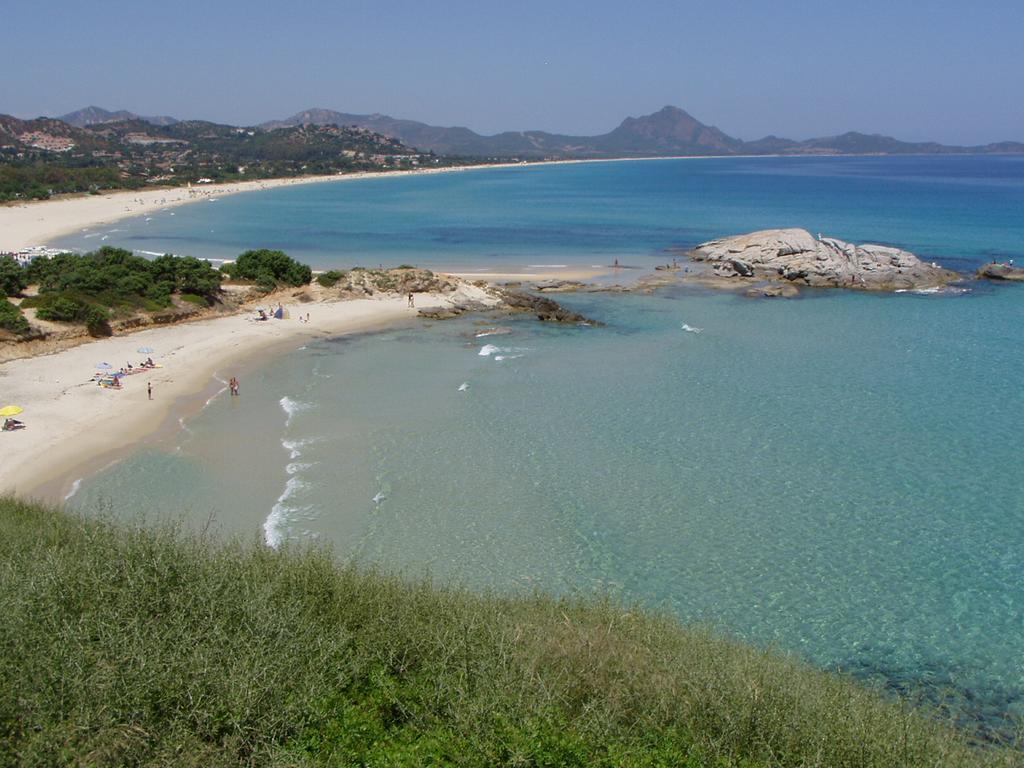 Casa Vacanze Rose E Fiori Sardegna ซาน วิโต ภายนอก รูปภาพ