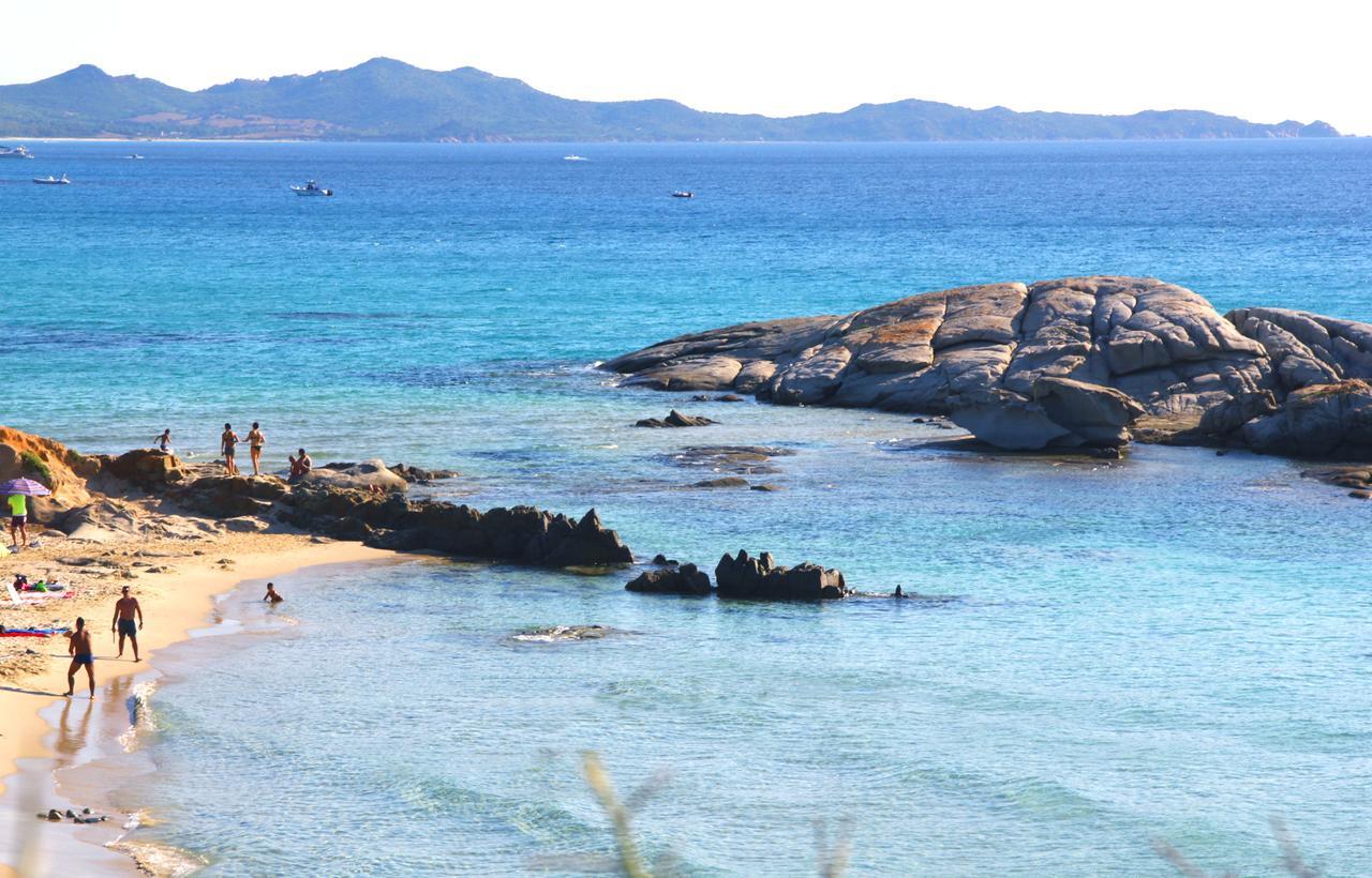 Casa Vacanze Rose E Fiori Sardegna ซาน วิโต ภายนอก รูปภาพ